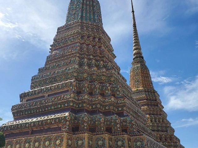Thailand with Maggie Wilkins