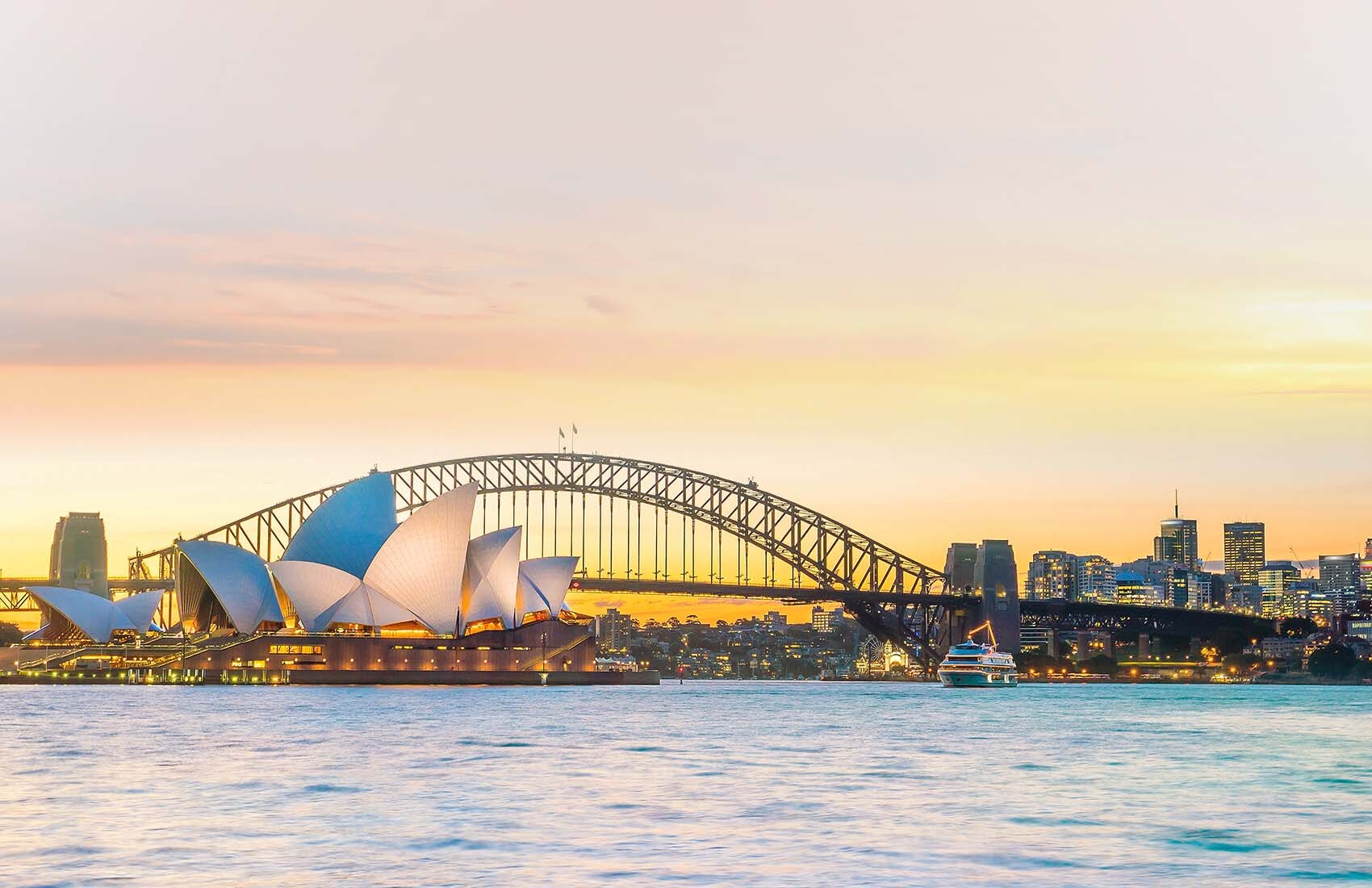 Queensland with Great Barrier Reef - Grand Princess Cruise