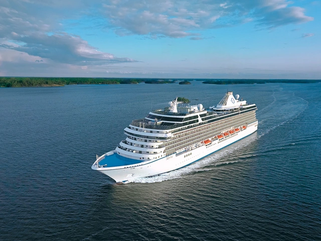 Oceania Cruises