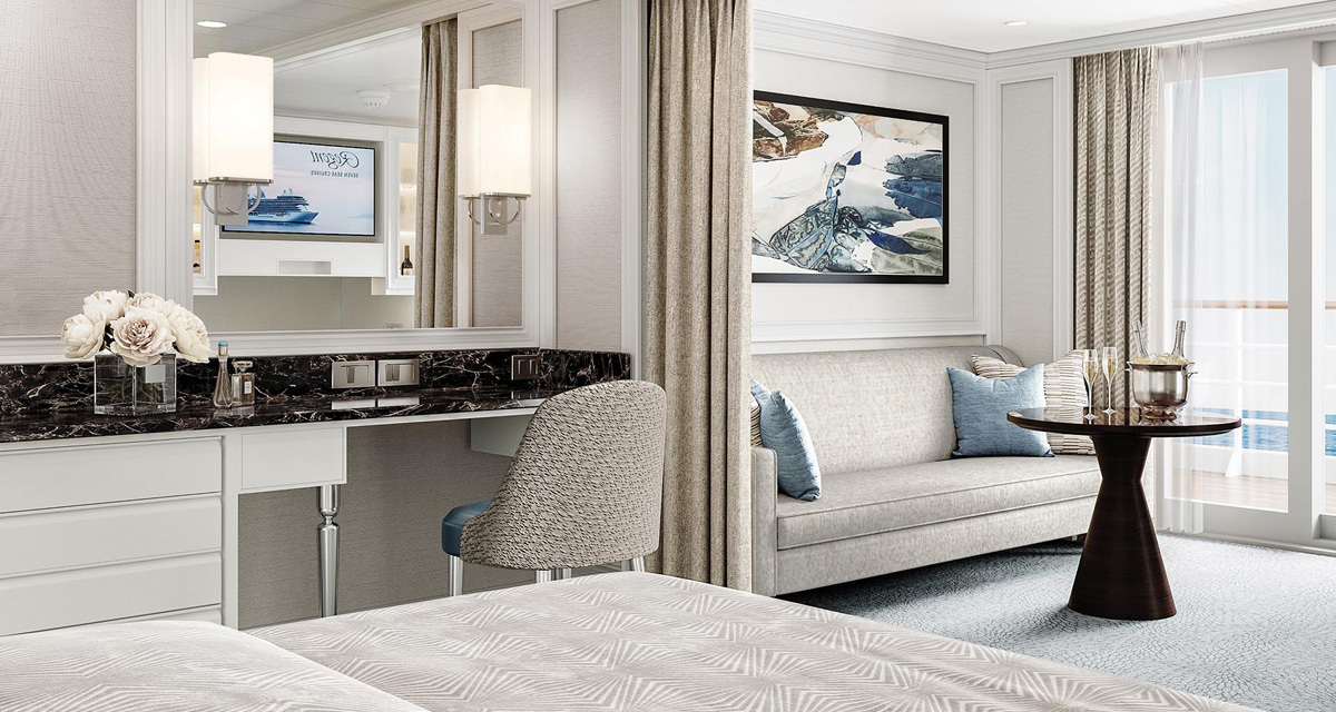 Spacious Accommodations