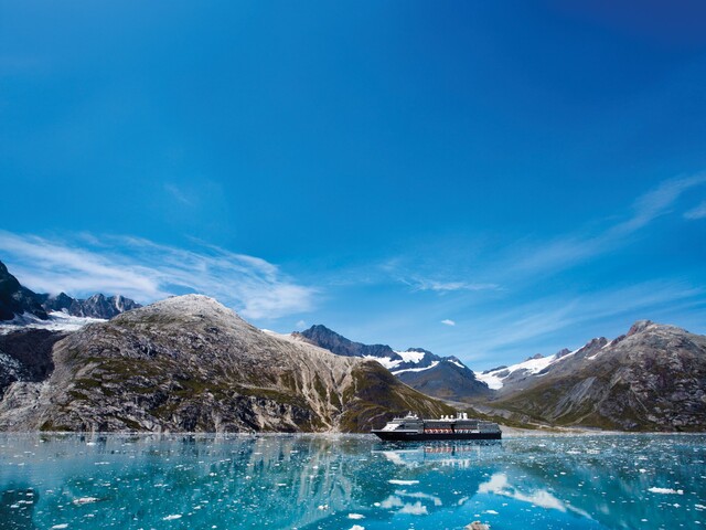 Exclusive Dining Experience with Holland America Line!