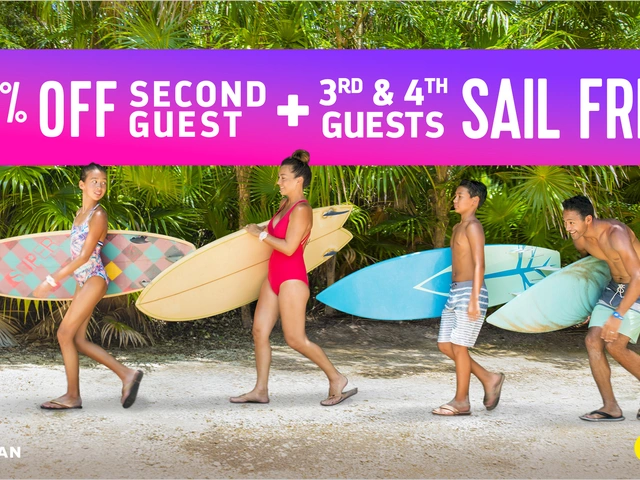 Royal Caribbean Sale