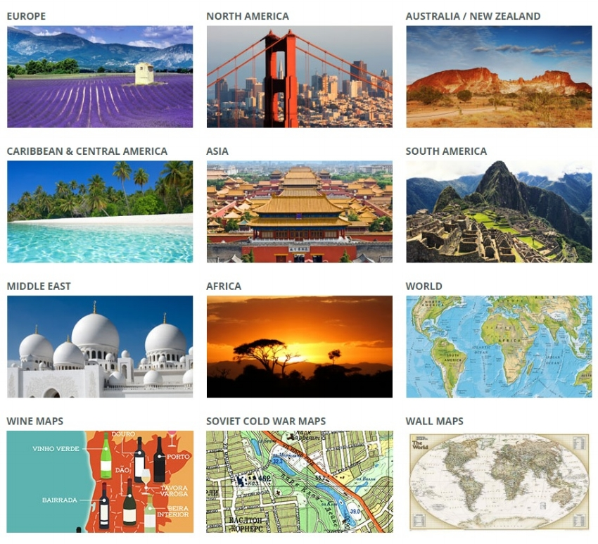Destinations