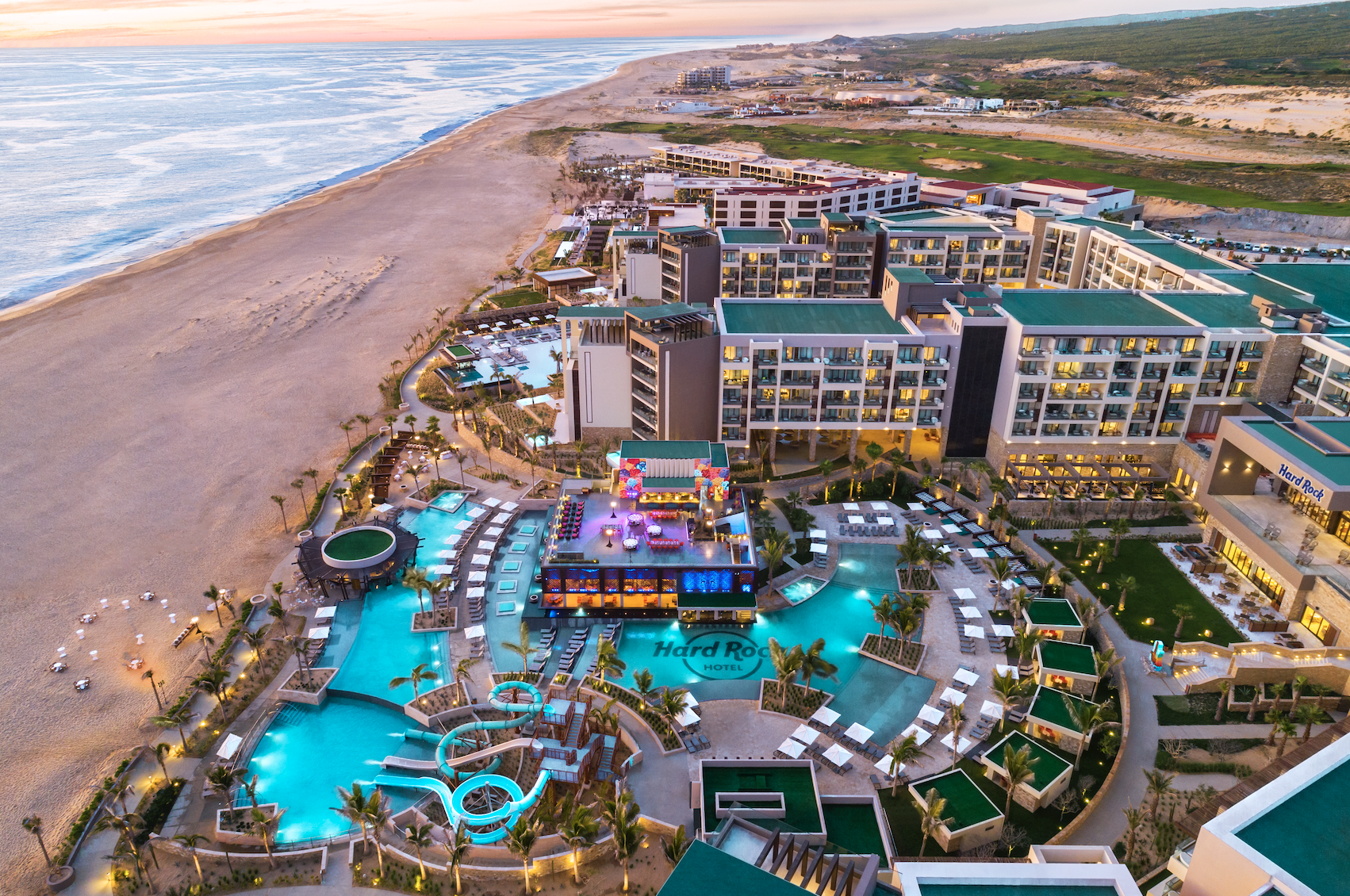 Get Up To 55% Off and More Perks at Hard Rock All-Inclusive Resorts