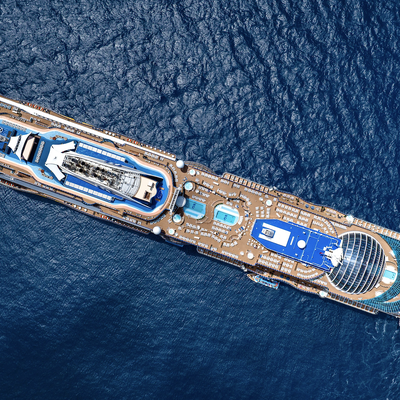 Breaking News: Princess Cruises Building All-New Class of Ships, its Largest-Ever!