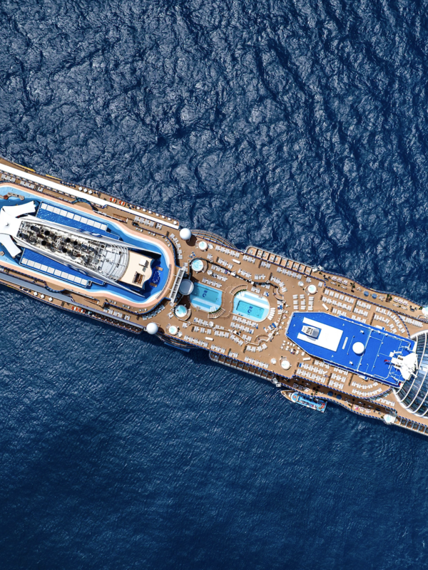 Breaking News: Princess Cruises Building All-New Class of Ships, its Largest-Ever!