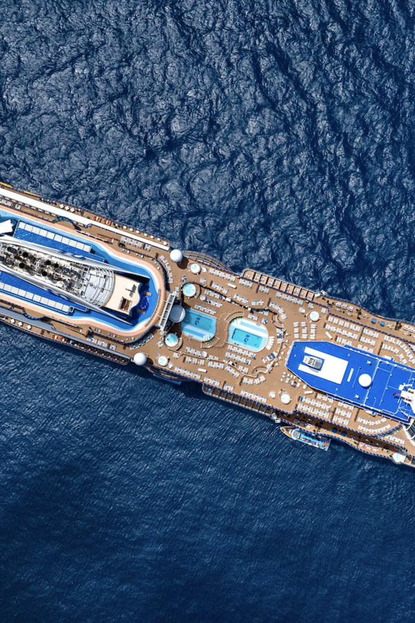 Breaking News: Princess Cruises Building All-New Class of Ships, its Largest-Ever!