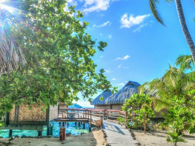 Bora Bora Hotels