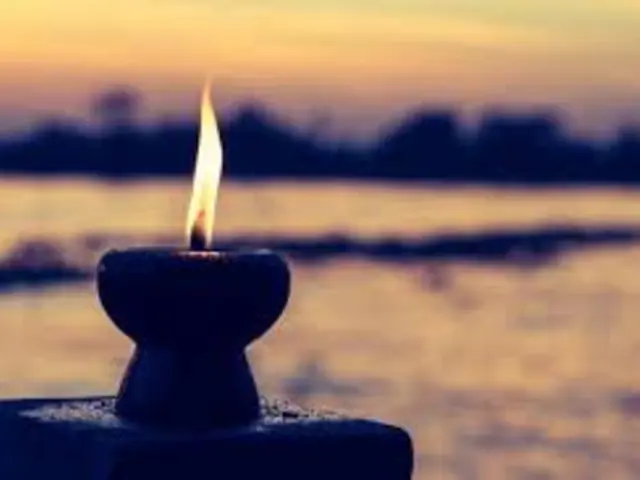 The Essence of Spiritual Travel: A Journey Within