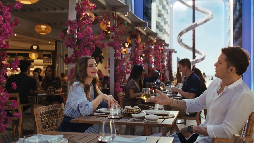 Gnocchi & Karaoke with MSC Cruises