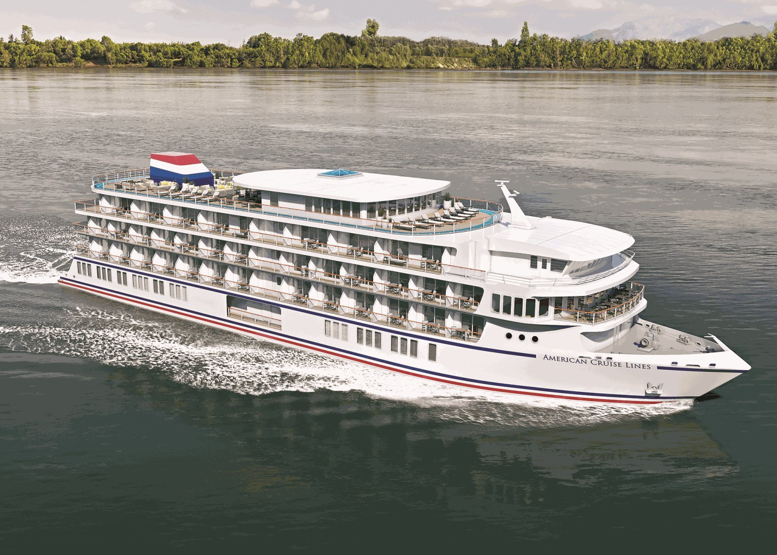 Celebrate America’s 250th Birthday on the Great Lakes with American Cruise Line