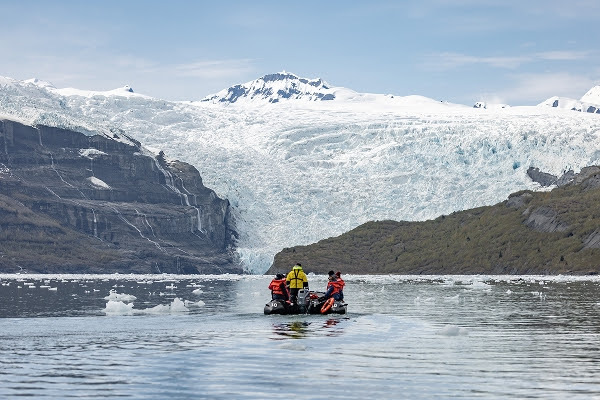 Discover what makes exploring Alaska with HX different receive $250