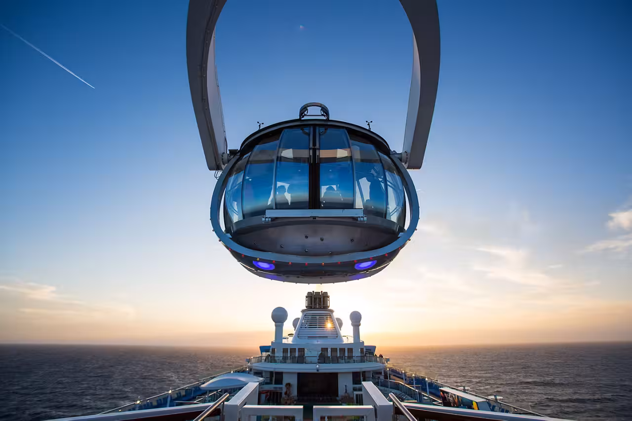 Day at Sea