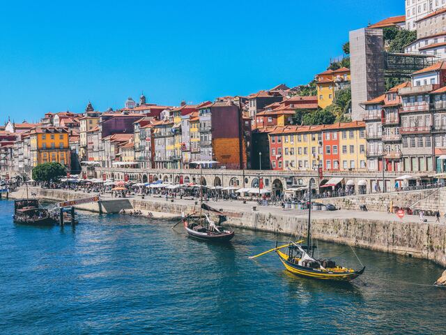Portugal a vibrant and culturally rich county with a plethora of celebrations throughout the year.