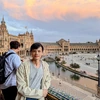 Solo in Spain: 10 Days in Barcelona, Granada, Seville & Madrid