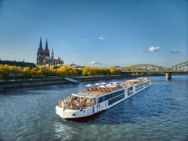 Viking Your Choice Sale with Free Airfare and Choice of Onboard Perks