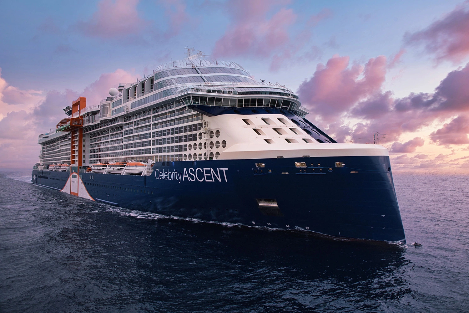 Thunder Bay with Celebrity Cruises