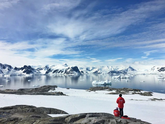 Exploring Antarctica's Untouched Wilderness