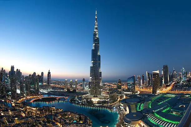 Explore Dubai