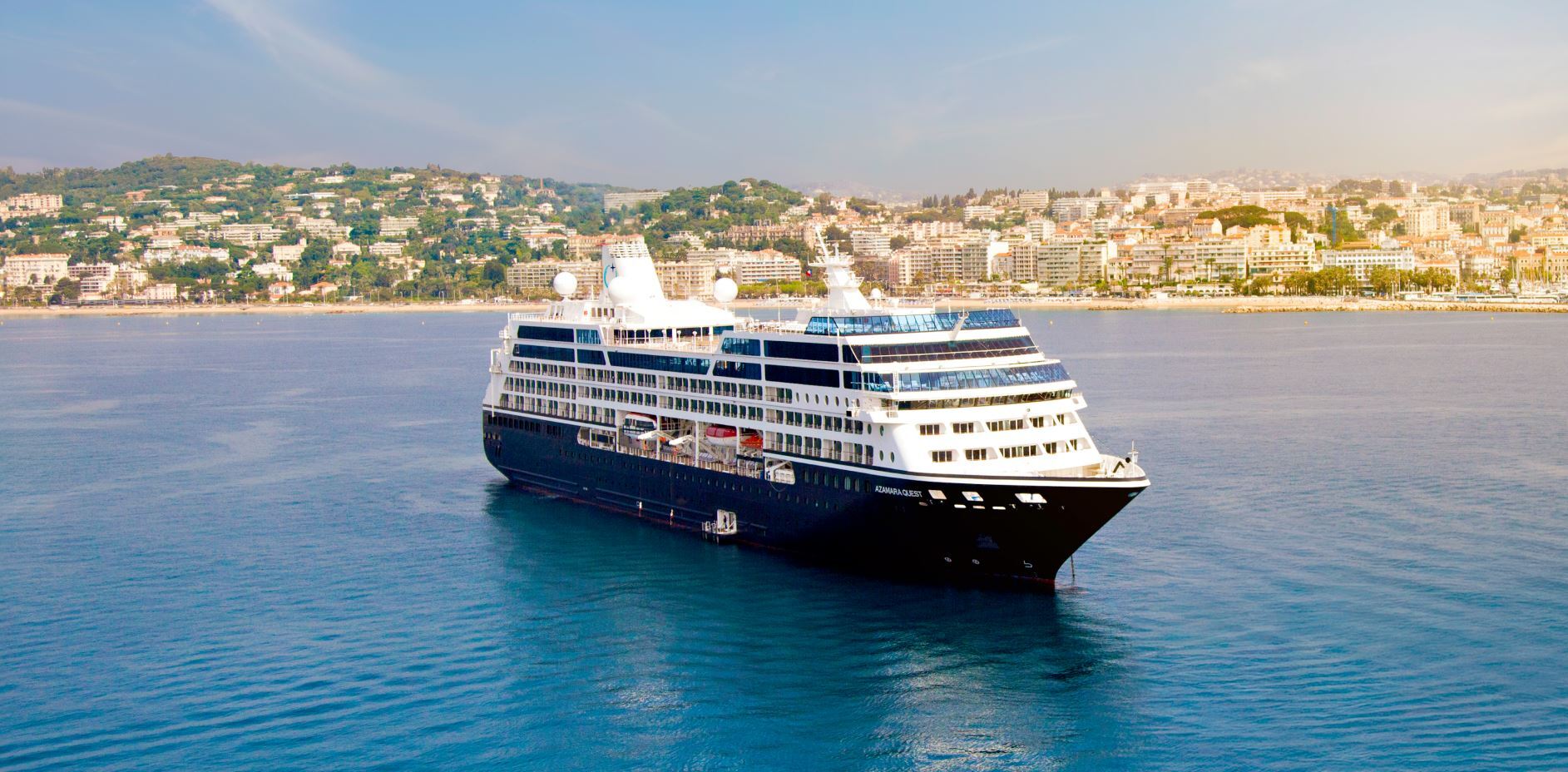 Azamara: Enjoy up to $1,000 of onboard credit* per stateroom