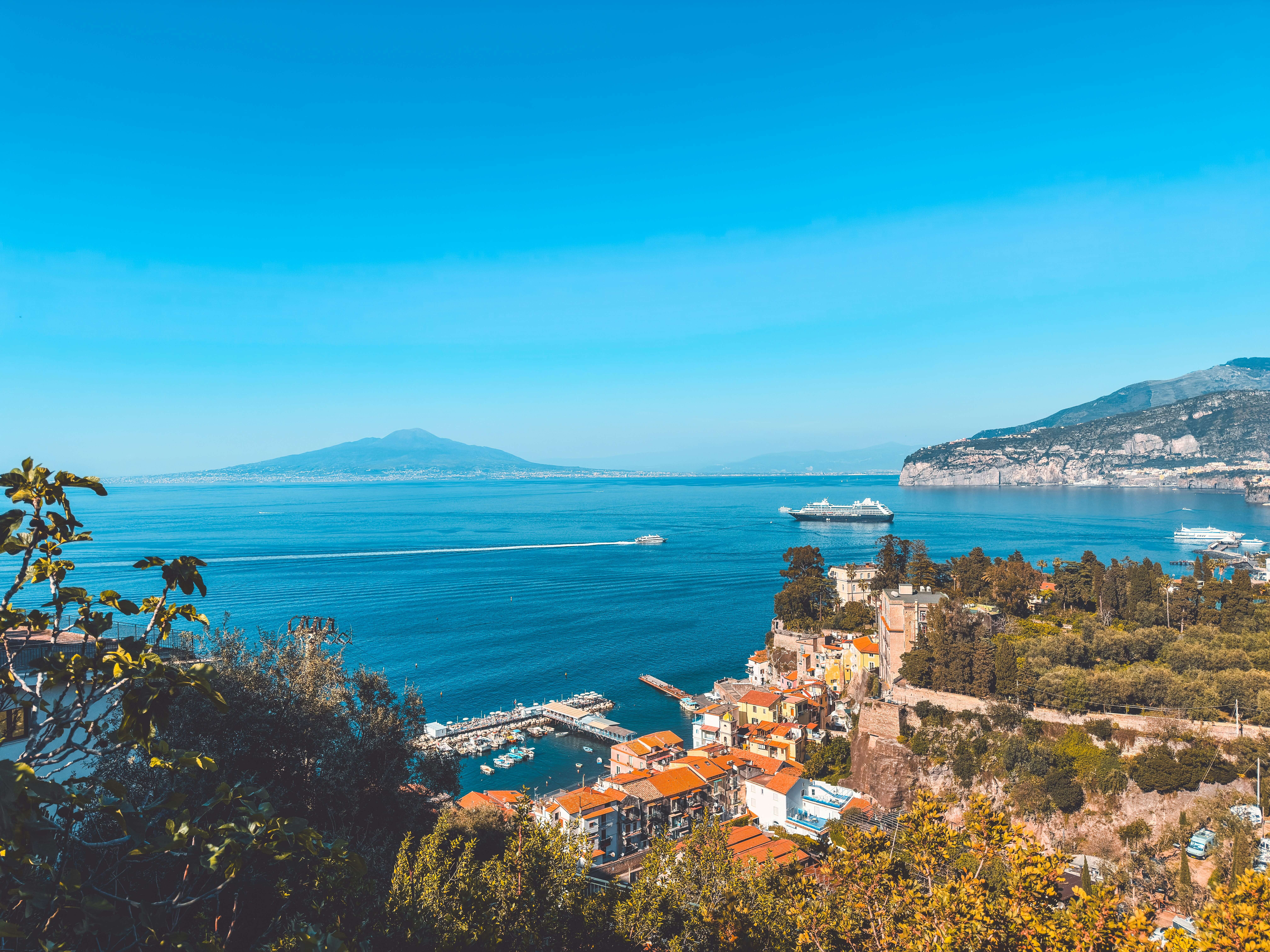 Rome, Sorrento, and the Amalfi Coast with Scott Rizzuto Sept. 17-25, '26