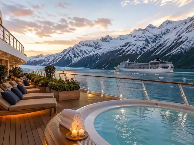 MSC Cruises Redefines Wellness at Sea with New Comprehensive Spa