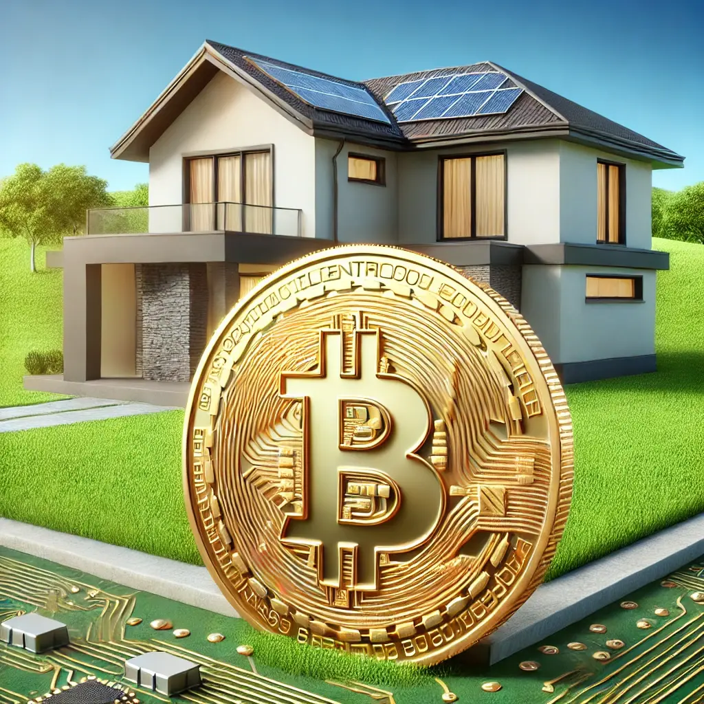 Bitcoin-Backed Mortgage Lending: The Future of Home Financing?