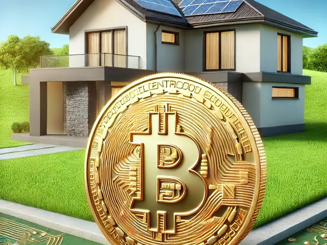 Bitcoin-Backed Mortgage Lending: The Future of Home Financing?