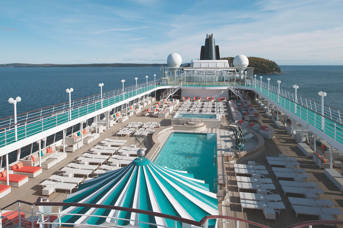 Crystal Unveils Its Third Annual Wellness at Sea® Retreat Voyages