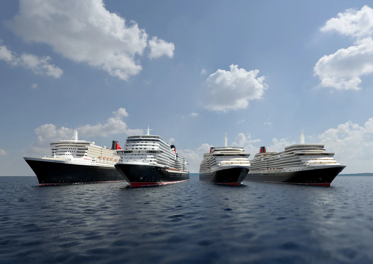Cunard Cruises