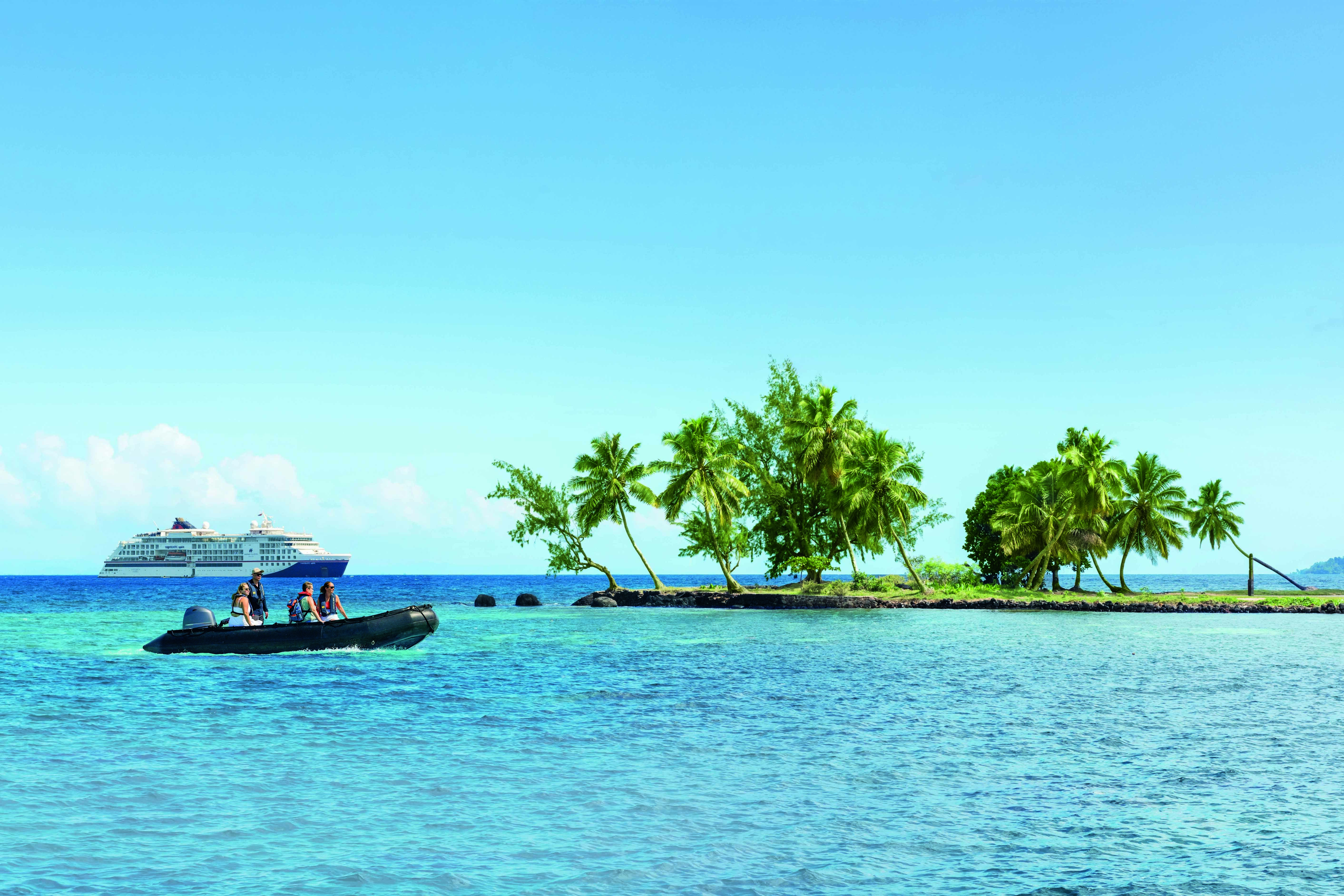 Hapag-Lloyd Cruises Expands Expedition Focus in the Indian Ocean