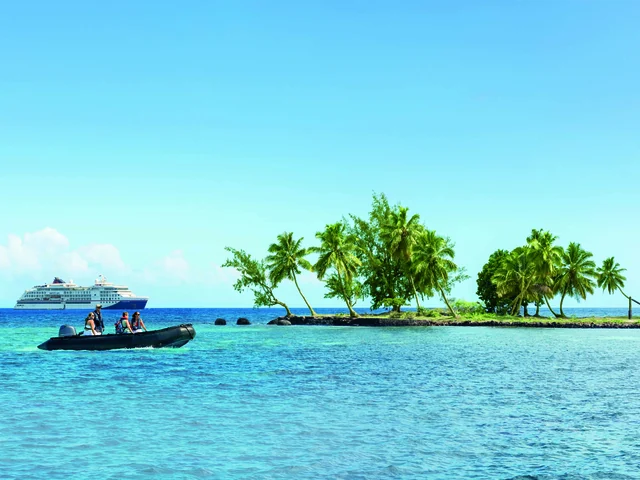 Hapag-Lloyd Cruises Expands Expedition Focus in the Indian Ocean