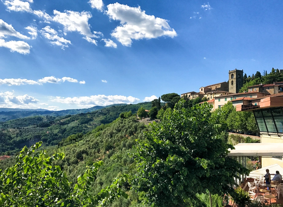 Montecatini-LaSpezia-Cinque Terre-Genoa (B)