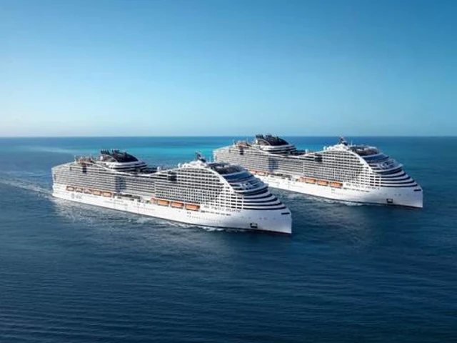 MSC Cruises Reveals Summer 2028 Caribbean Itineraries