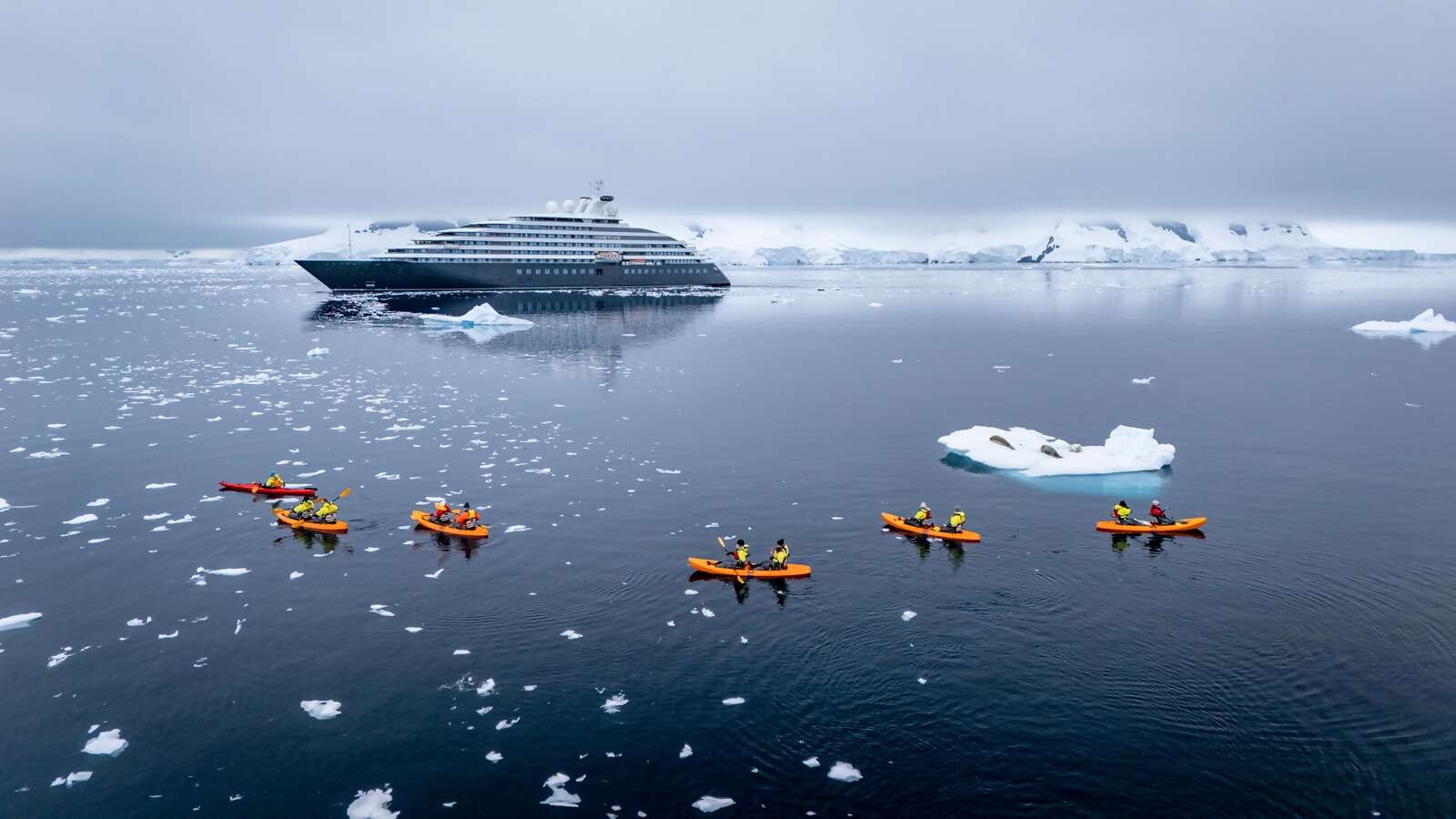 Ocean Cruising Group Travel