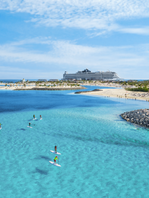 DISCOVER A NATURAL PARADISE: OCEAN CAY MSC MARINE RESERVE