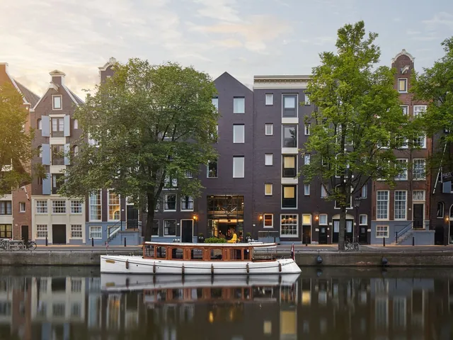 SAIL 2025: A Nautical Celebration with Pulitzer Amsterdam