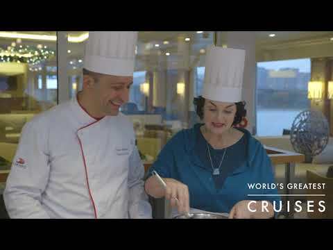 Baking Festive Sweets Aboard a Viking Christmas Market River Cruise – with Recipe!