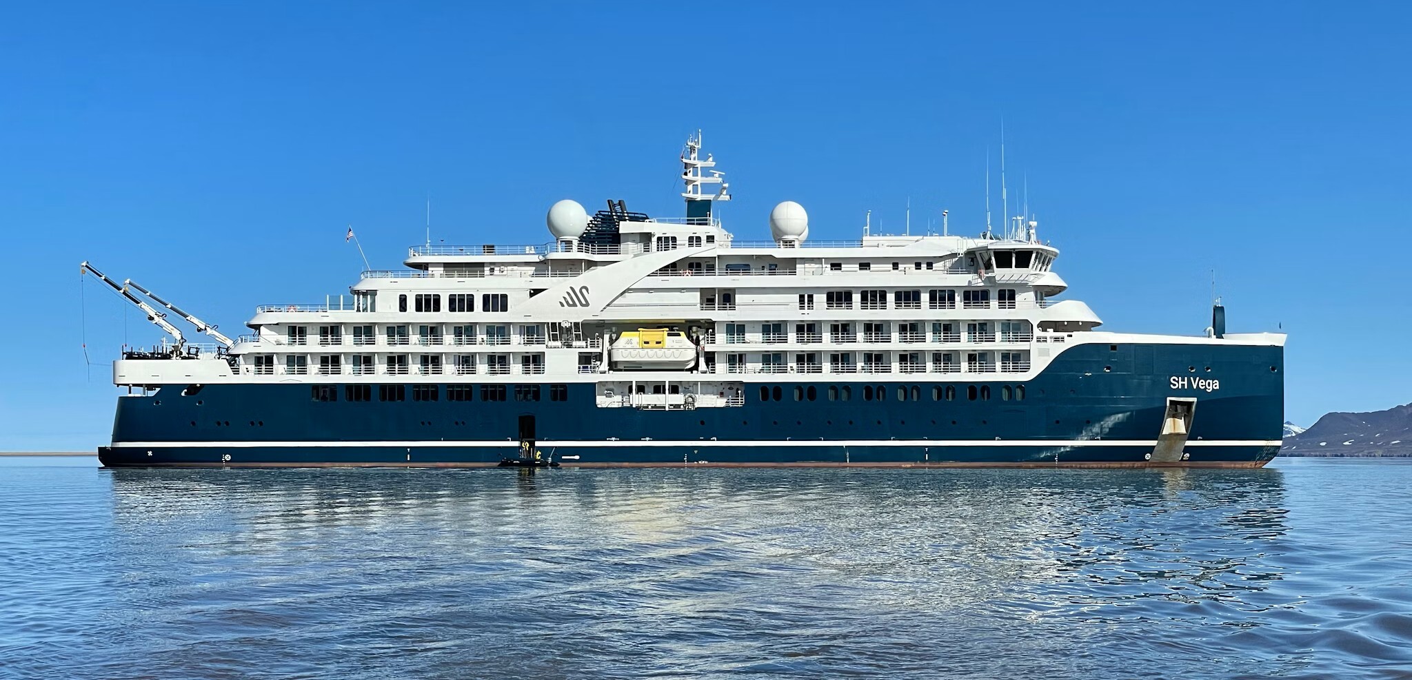 Swan Hellenic celebrates with savings of up to $2,000 per guest