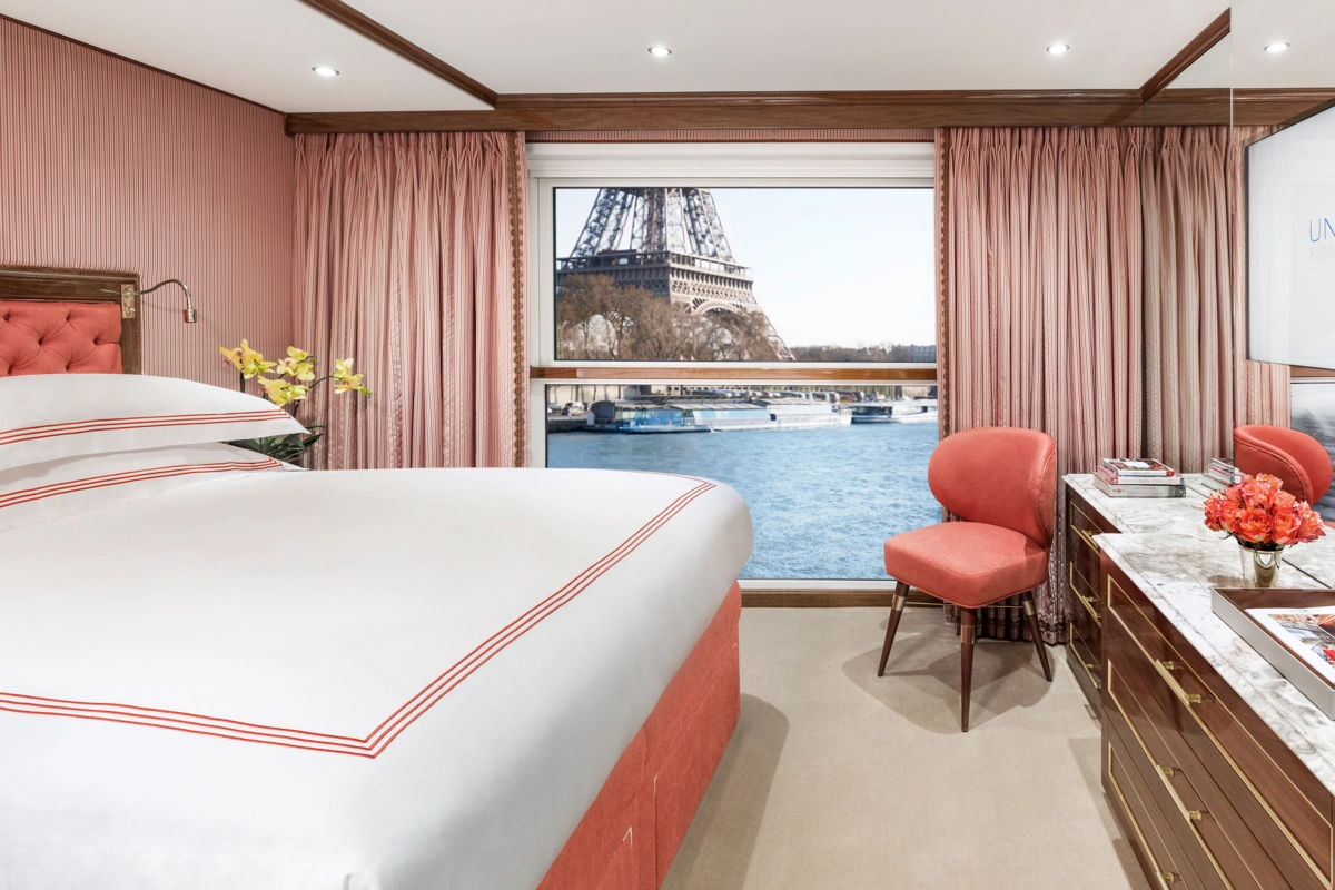 Escorted - River Cruise With Uniworld Boutique River Cruises May 2026