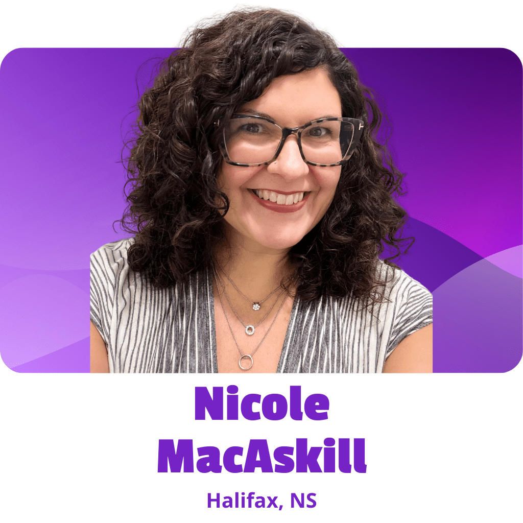 Nicole MacAskill