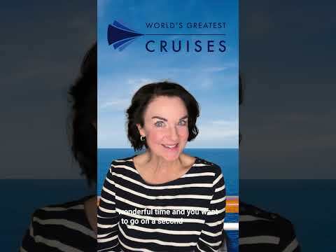 Your Cruise Matchmaker by the Host of World's Greatest Cruises