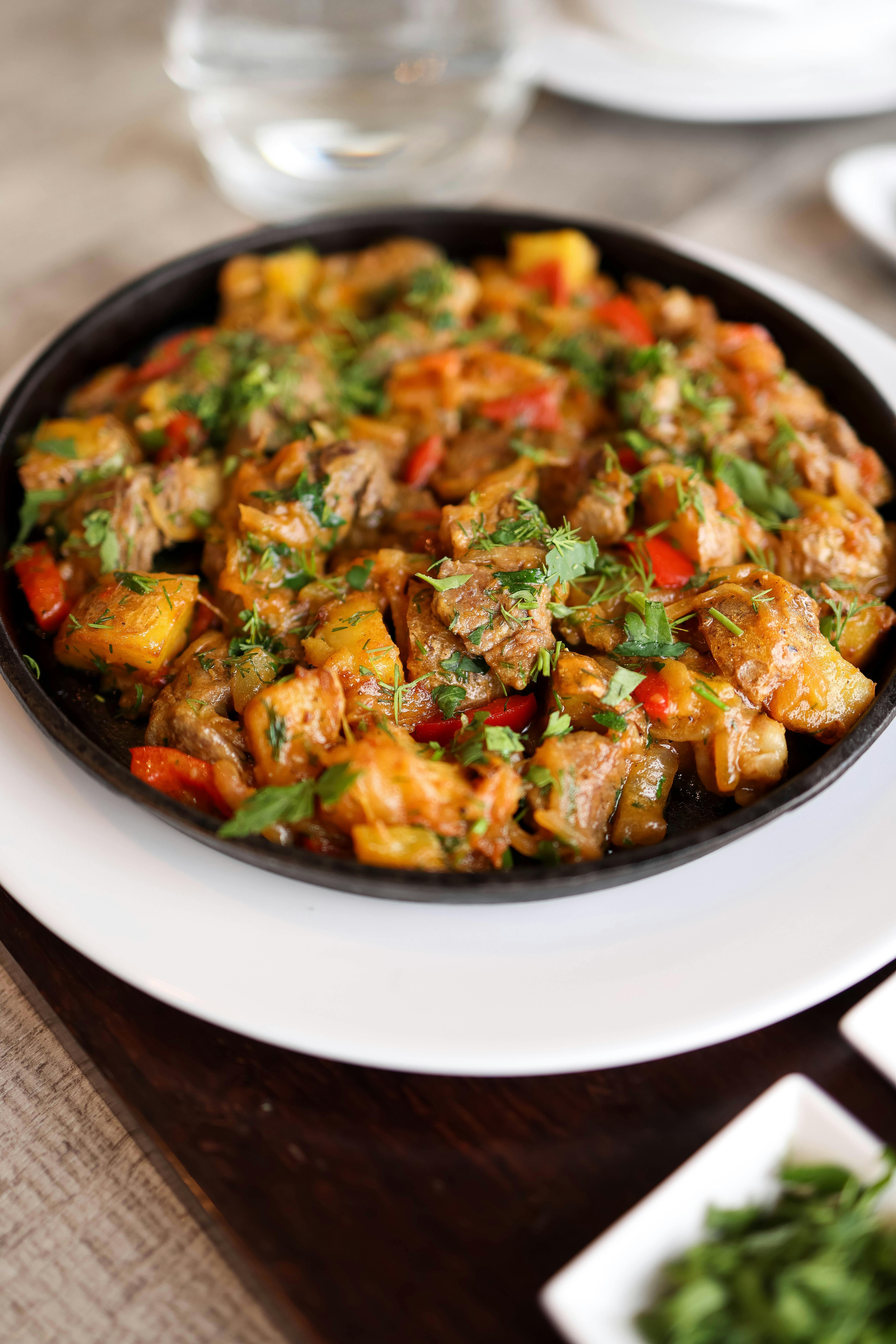 Gin & Tonic Travel's Food Guide for Wales, UK