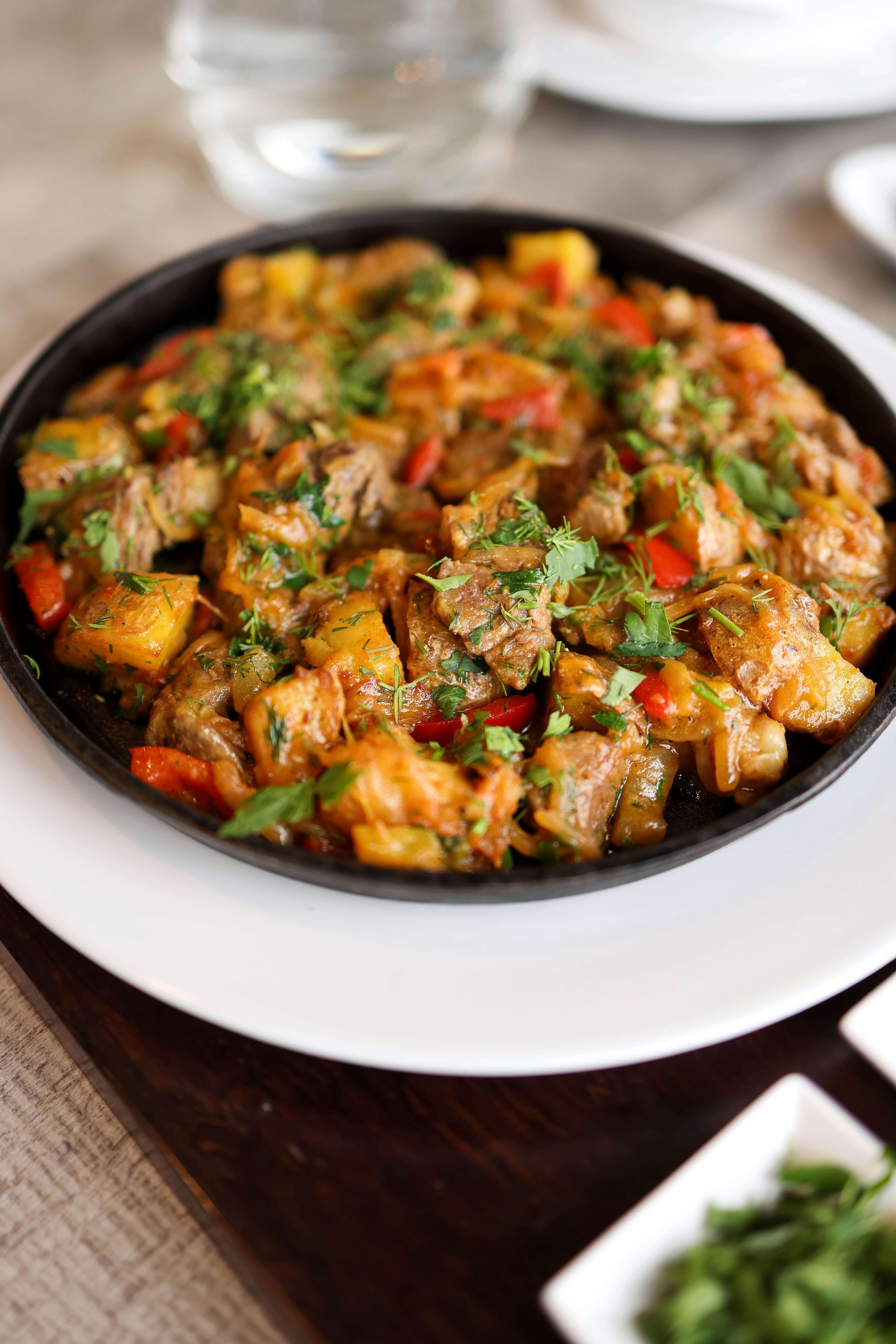 Gin & Tonic Travel's Food Guide for Wales, UK