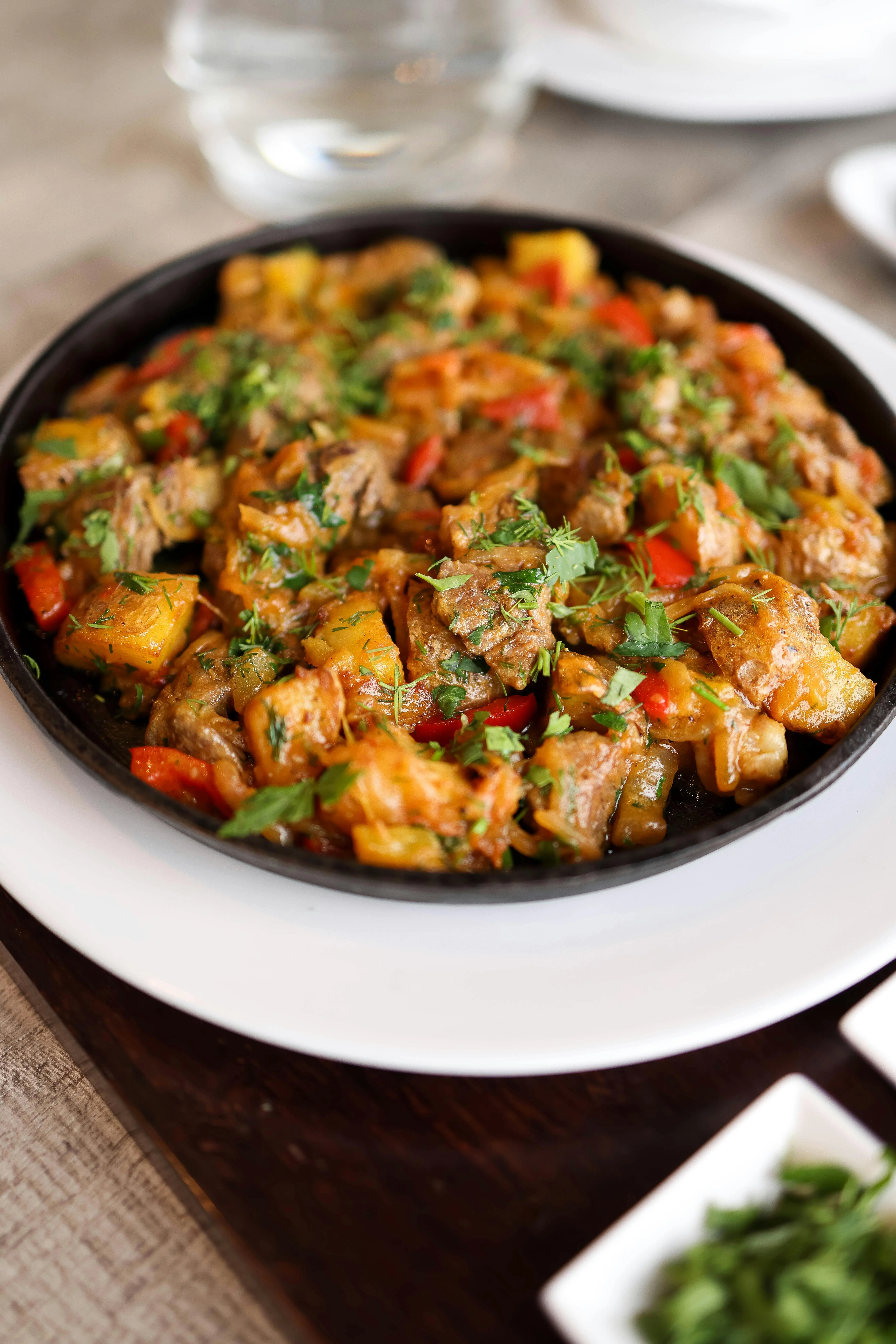 Gin & Tonic Travel's Food Guide for Wales, UK