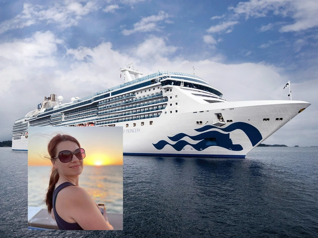 Panama Canal - 16 Night - Island Princess - April 2027