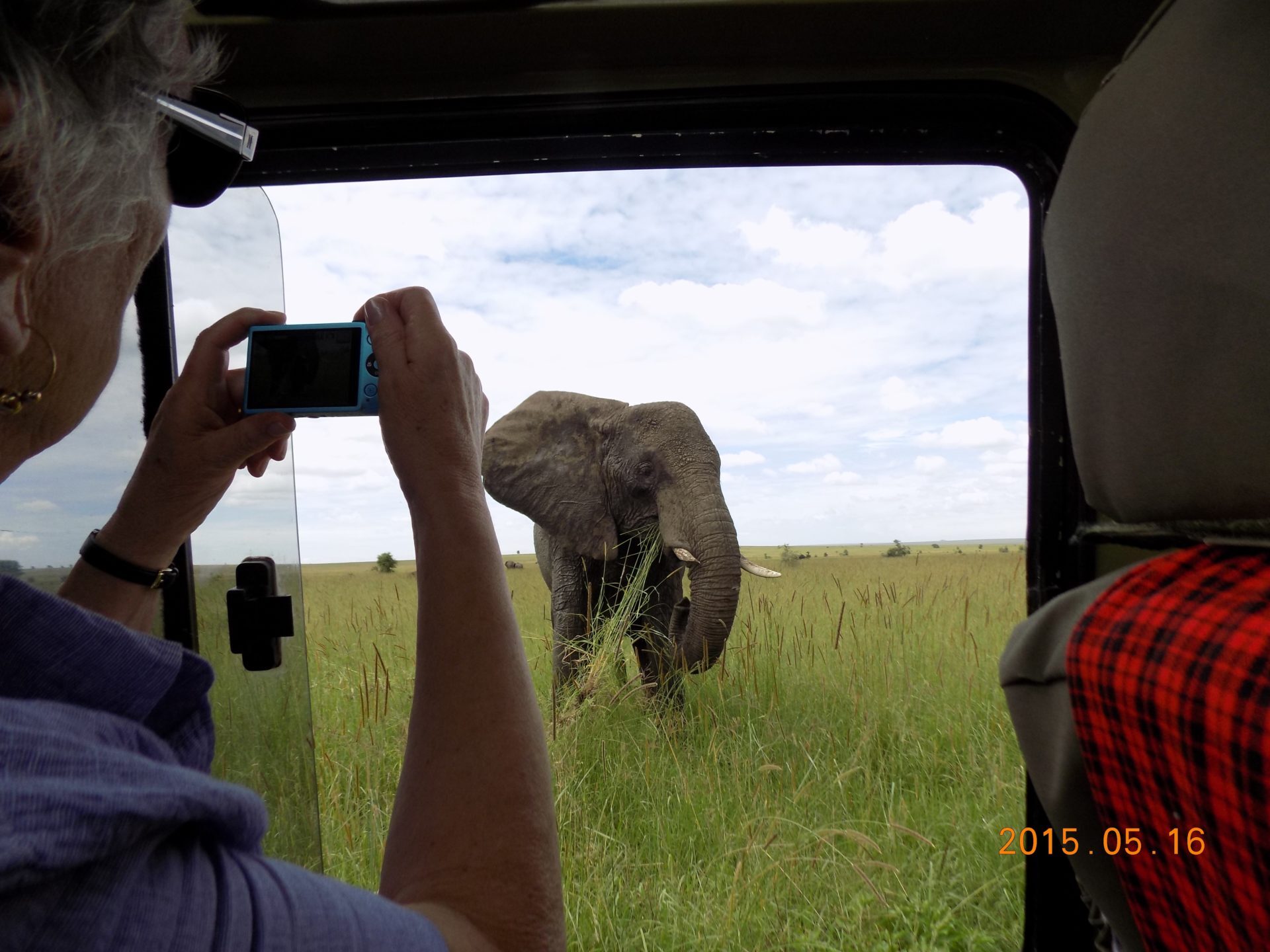Tanzania Safari, personalized by Martha