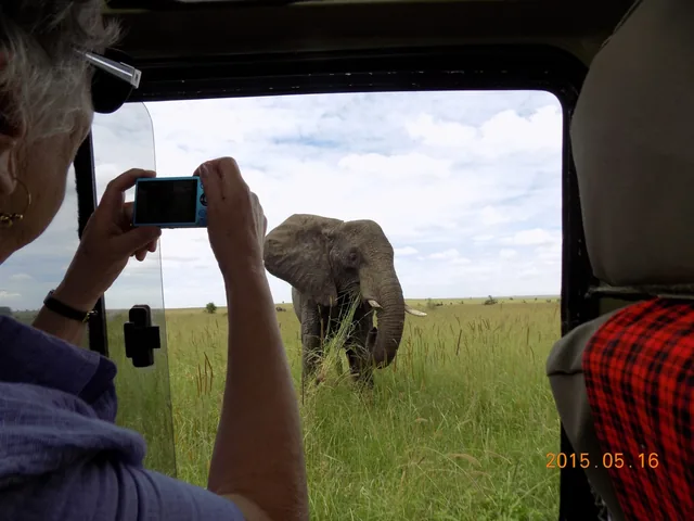 Tanzania Safari, personalized by Martha