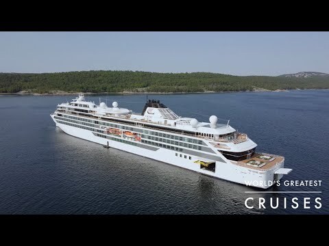 Incredible Behind the Scenes Tour of the Hangar on a Viking Expedition Cruise Ship