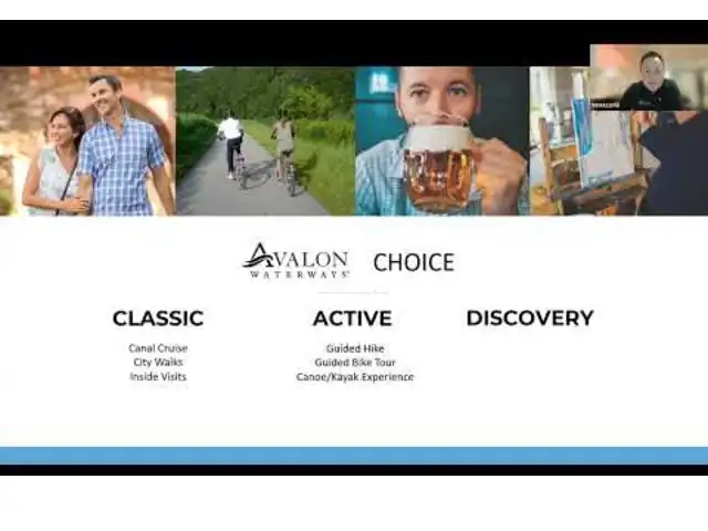 Avalon Waterways - Cruising Elevated